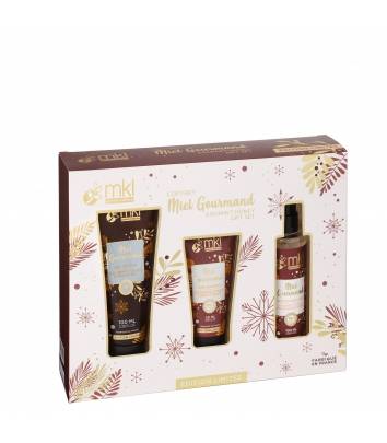 Gift Set - Gourmet Honey