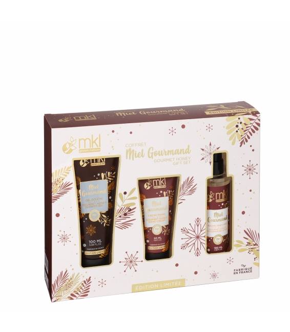 Gift Set - Gourmet Honey