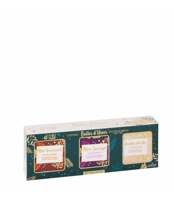 Gift Set - Winter Bubbles