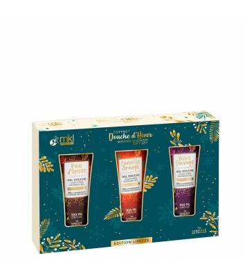 Coffret - douche d'hiver