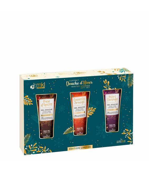 Coffret - douche d'hiver