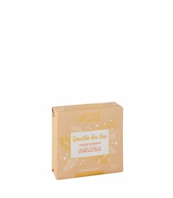 MARSEILLE SOAP BAR - VANILLA