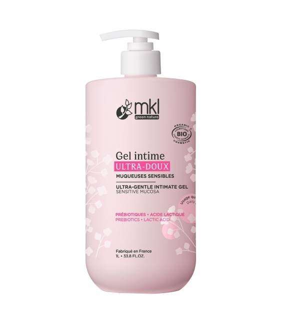 Gel intime ultra-doux