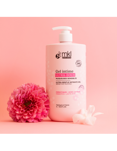 Gel intime ultra-doux