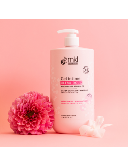 Gel intime ultra-doux