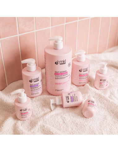 Gel intime ultra-doux