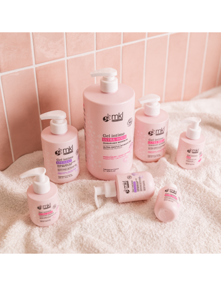 Gel intime ultra-doux