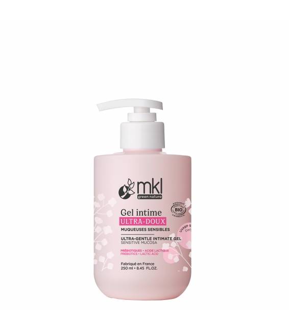 Gel intime ultradoux