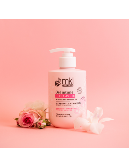 Gel intime ultradoux