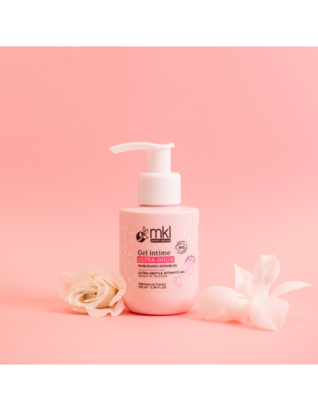 Gel intime ultra-doux