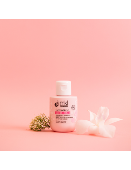 Gel intime ultra-doux