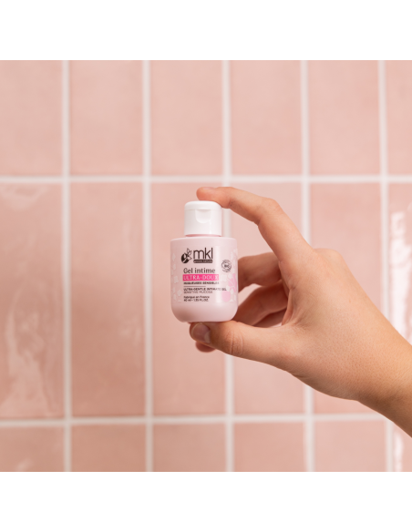 Gel intime ultra-doux