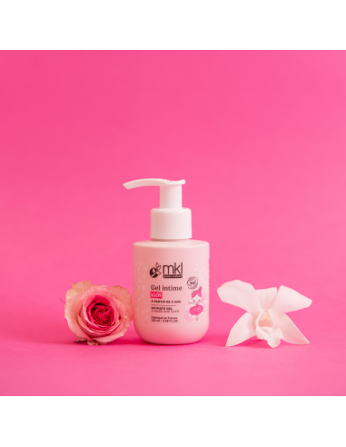 Gel intime ultra-doux kids