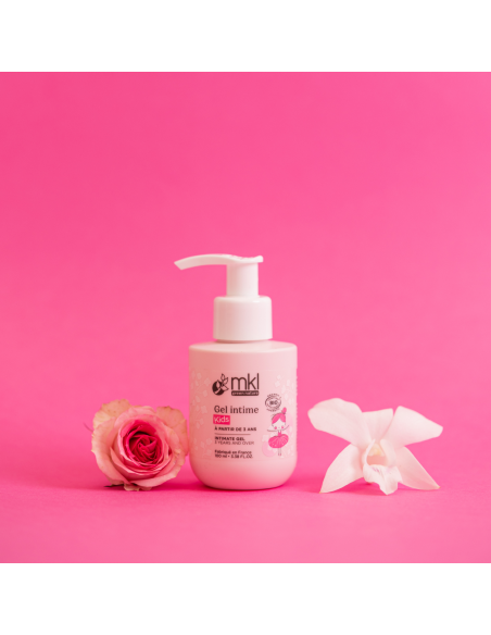 Gel intime ultra-doux kids