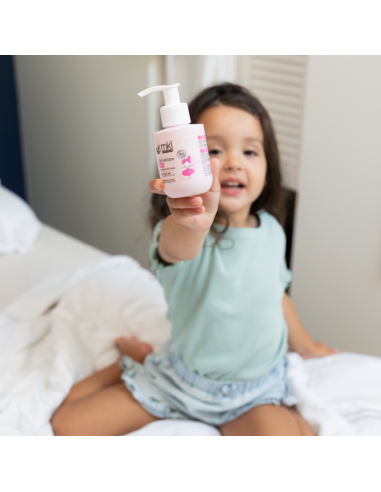 Gel intime ultra-doux kids
