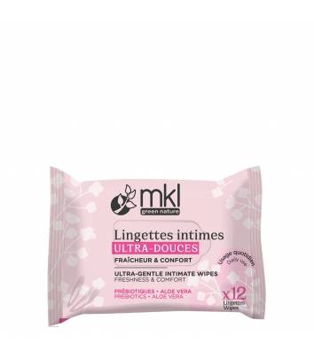 Lingettes intimes