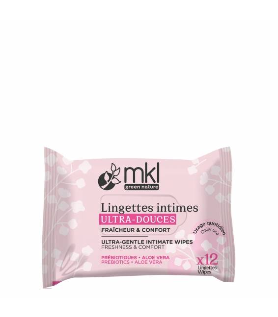 Lingettes intimes