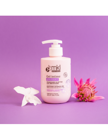 Gel intime apaisant