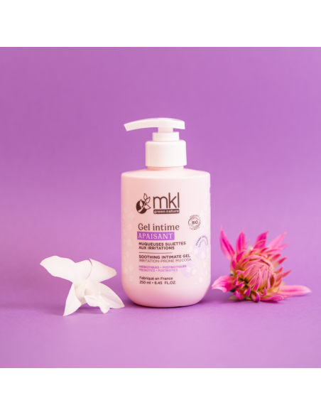 Gel intime apaisant