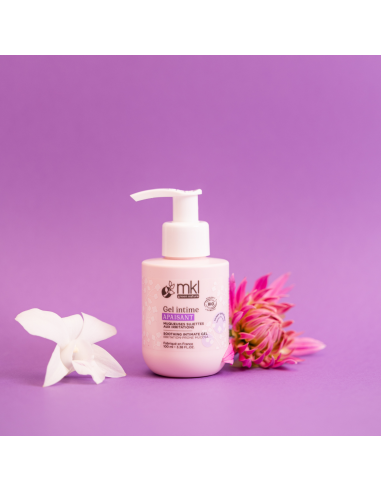 Gel intime apaisant