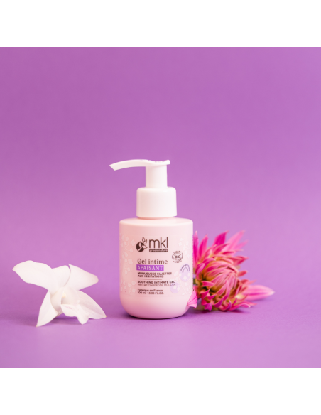 Gel intime apaisant