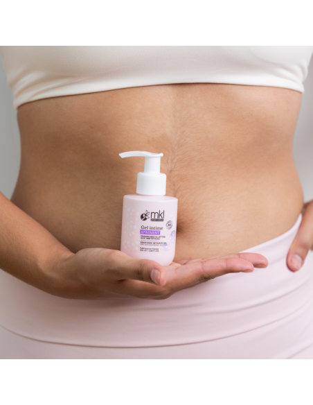 Gel intime apaisant
