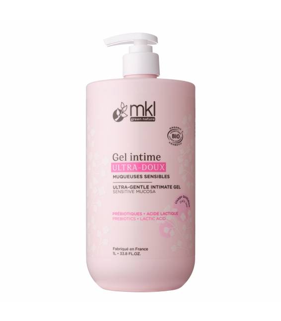 Gel intime ultra-doux