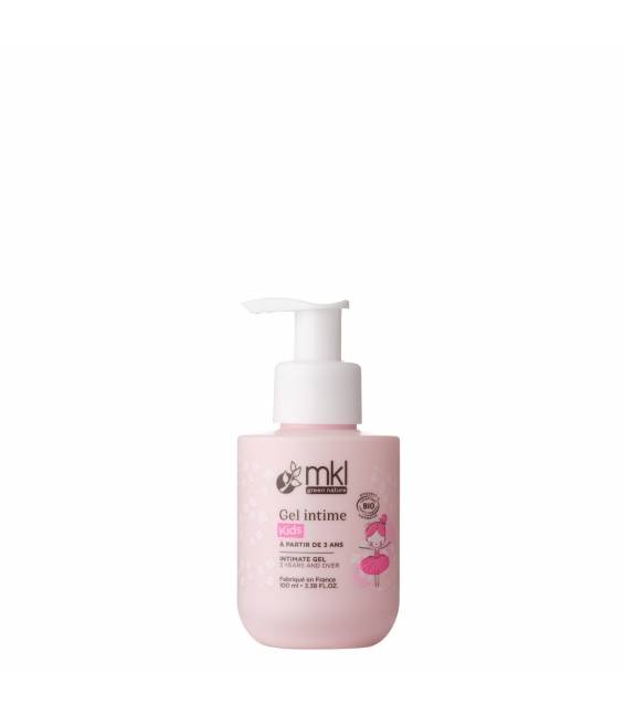 Gel intime ultra-doux kids