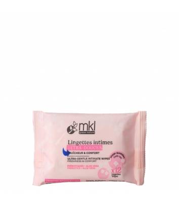 Lingettes intimes