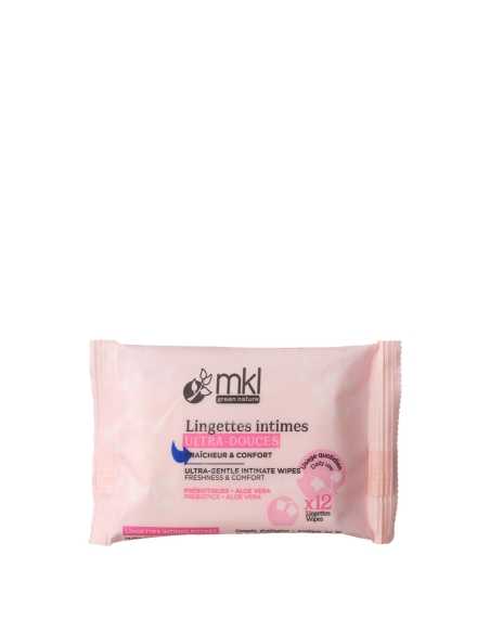 Lingettes intimes