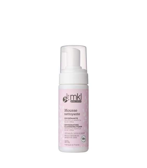 OXYGENATING CLEANSING FOAM