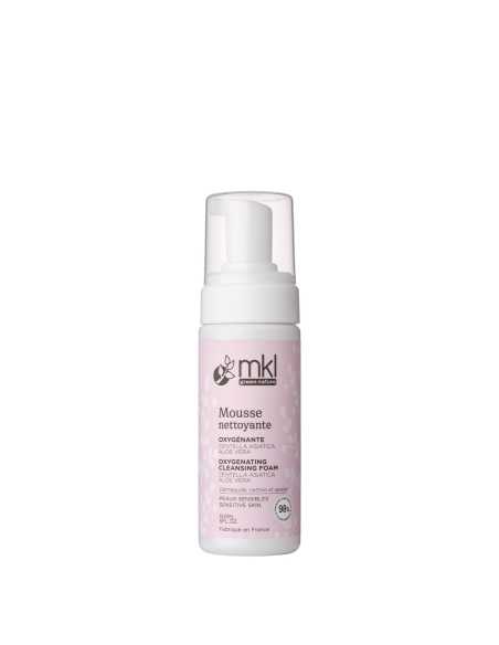 OXYGENATING CLEANSING FOAM