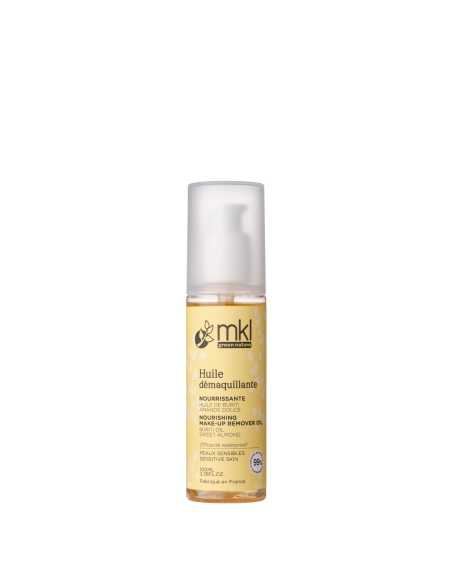 NOURISHING MAKE-UP REMOVER OIL