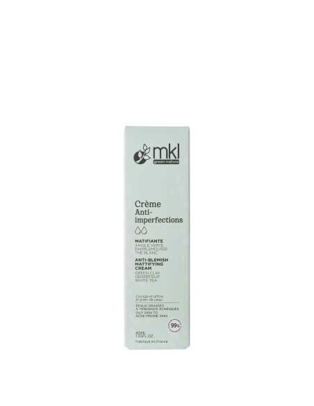 ANTI-BLEMISH MATTIFYING CREAM