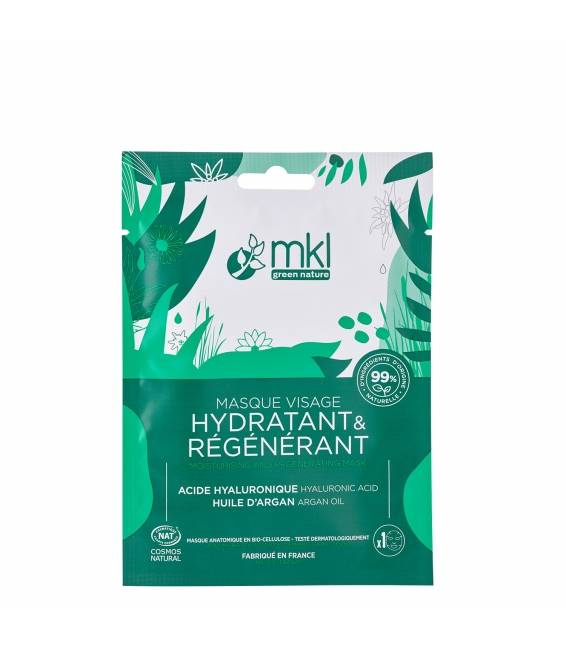 OSMOS NATURAL certified Face Mask – Moisturising & Regenerating