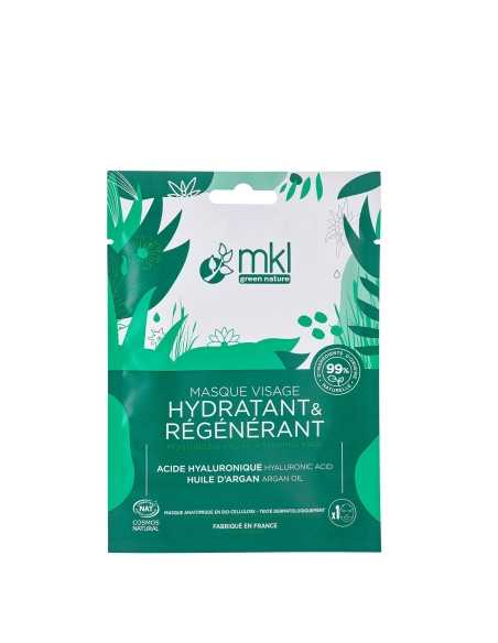 OSMOS NATURAL certified Face Mask – Moisturising & Regenerating