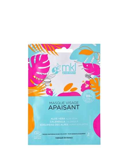 COSMOS NATURAL certified Face Mask – Soothing