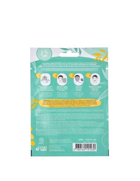 COSMOS Certified Face Mask - Mattifying