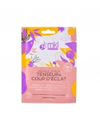 Masque Visage Tenseur Coup d'éclat certifié COSMOS NATURAL