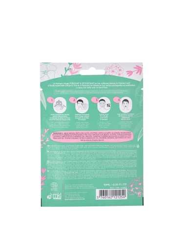 Masque Visage Purifiant Détoxifiant certifié COSMOS NATURAL