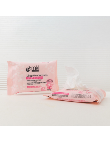 Lingettes intimes