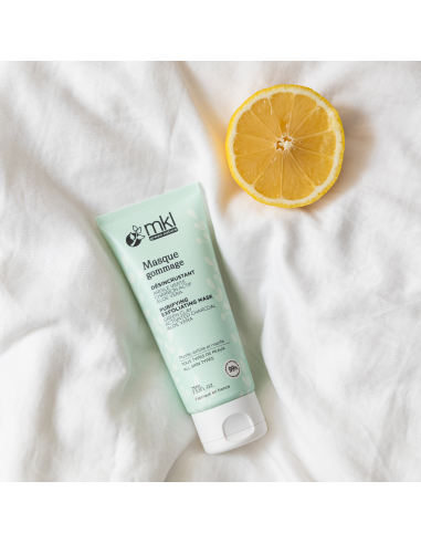 PURIFYING EXFOLIATING MASK
