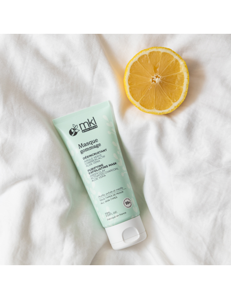 PURIFYING EXFOLIATING MASK