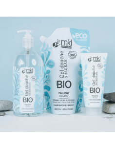 ECO-RECHARGE GEL DOUCHE SURGRAS - NEUTRE 2