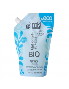 ECO-RECHARGE GEL DOUCHE SURGRAS - NEUTRE