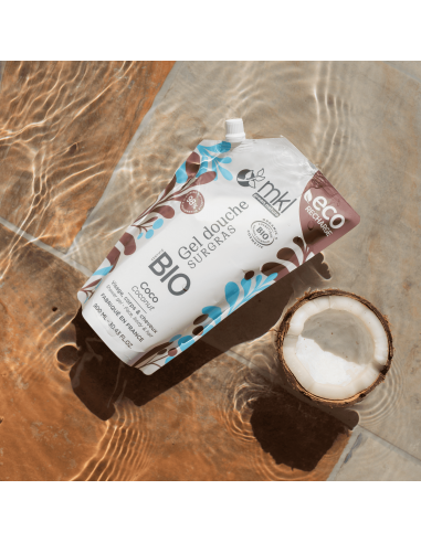 SHOWER GEL ECO-REFILL - COCONUT