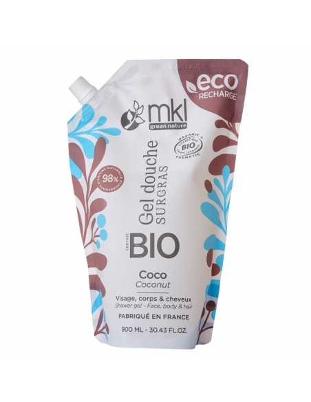 ECO-RECHARGE GEL DOUCHE SURGRAS - COCO