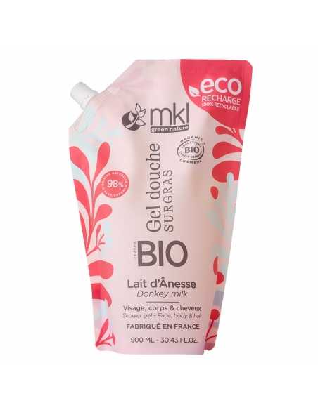 ECO-RECHARGE GEL DOUCHE SURGRAS - LAIT D'ANESSE