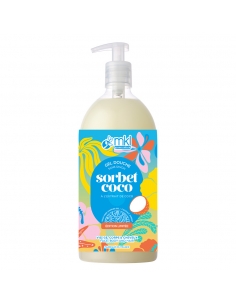 GEL DOUCHE - SORBET COCO