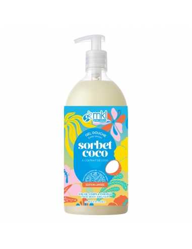 GEL DOUCHE - SORBET COCO